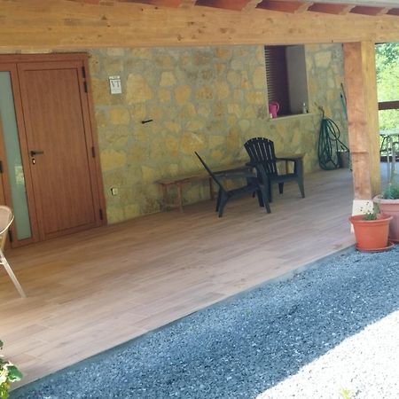 Balcon Aratz Apartment Mutiloa Luaran gambar