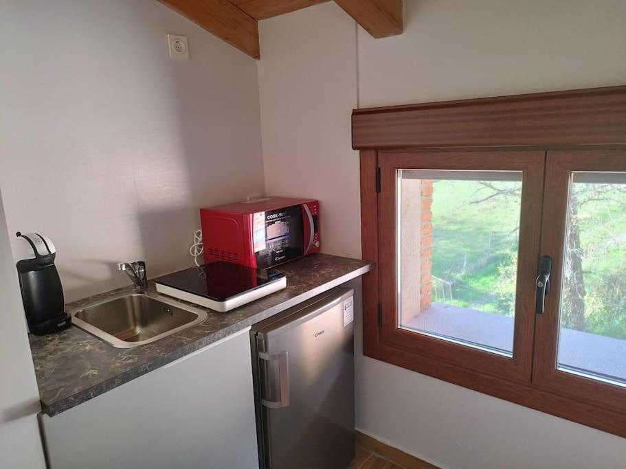 Balcon Aratz Apartment Mutiloa Luaran gambar